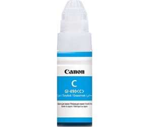 Canon tinta GI-490C, cijan