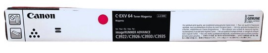 Canon toner CEXV64 Magenta