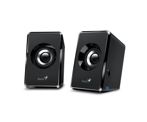 Genius zvučnici SP-U125, 3W, USB+3,5mm, crni
