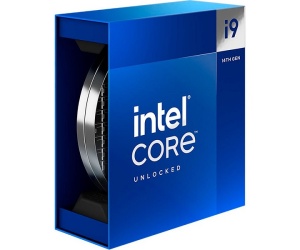 Intel Core i9 14900k, 3,2/6.0GHz,24C/32T,LGA1700