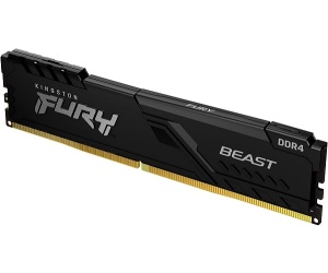 Kingston DDR4 32GB, 3200MHz, FURY Beast