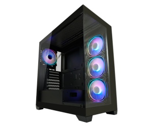 LC-Power Gaming 715B - Seamless_X, crno
