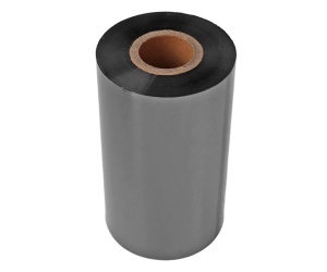 Vrpca za TT printere, wax ,110 mm x 300 m, TTR out