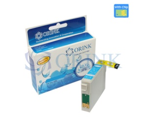 Orink tinta za Epson, T0712, cijan