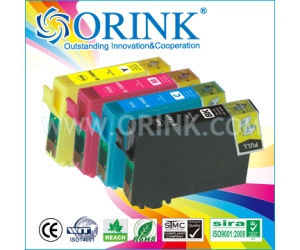 Orink tinta za Epson, T1811/T1801, crna