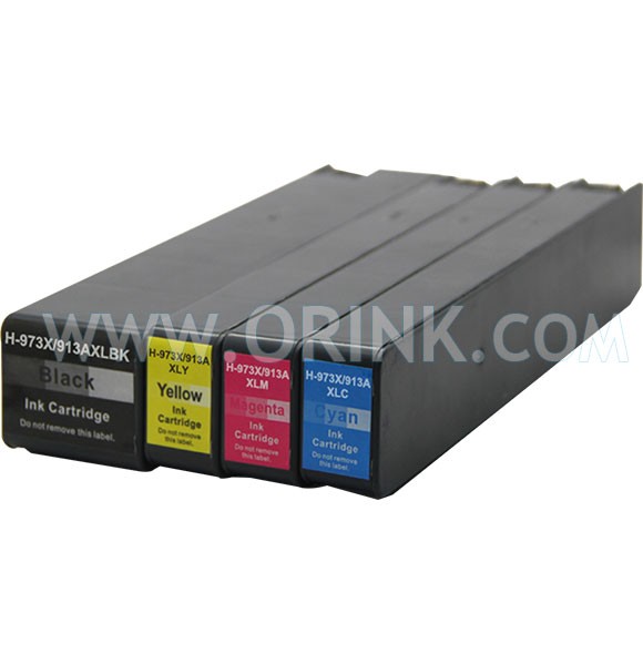 Orink tinta za HP, L0S07AE, No.973XL, crna
