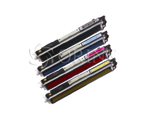 Orink Toner za HP, CE312A, no.126A, CRG729, žuta