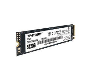 Patriot SSD P320 R3000/W2200, 512GB, M.2 NVMe
