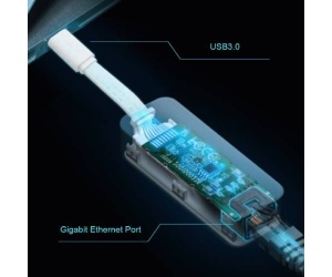 TP-Link USB 3.0 Type C -> Gbit Ethernet Adapter