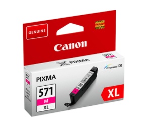 Canon tinta CLI-571M XL, magenta