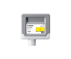 Canon tinta PFI-310, Yellow