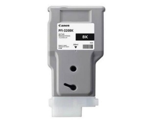 Canon tinta PFI-320, Black