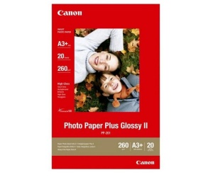 Canon Photo Paper Plus PP201 - A3+ - 20L