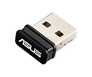 Asus USB-N10 Nano B1, 150Mbps WLAN USB adapter