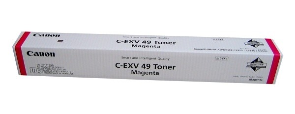 Canon toner CEXV49 Magenta
