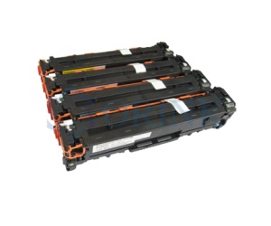 Orink Toner za HP, CE322A, žuta