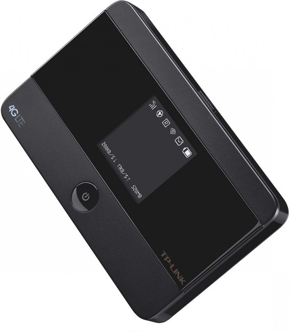 TP-Link M7350, 4G LTE WLAN router, SIM & microSD - Slika 2