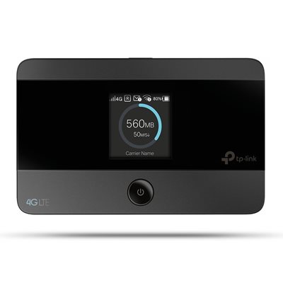 TP-Link M7350, 4G LTE WLAN router, SIM & microSD - Slika 3