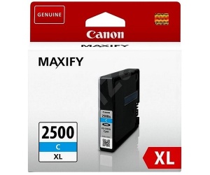 Canon tinta PGI-2500XL Cyan