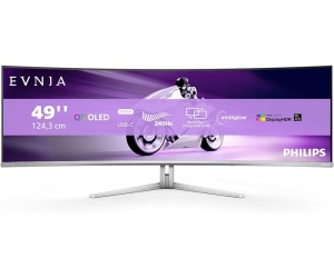 Philips 49" 49M2C8900, QD OLED, 2xHDMI, DP, USB-C