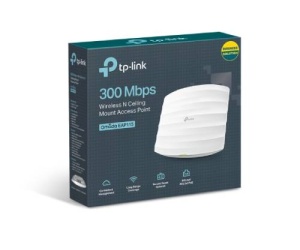 TP-Link 300Mbps Wireless N Ceiling Mount AP