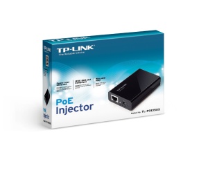TP-Link TL-PoE150S, PoE Injector, 802.3at