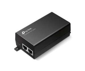 TP-Link TL-PoE160S, PoE+ Injector, 802.3at