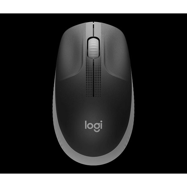 Logitech M190 bežični optički miš, sivi - Slika 3