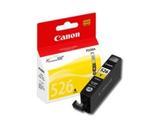 Canon tinta CLI-526Y, žuta