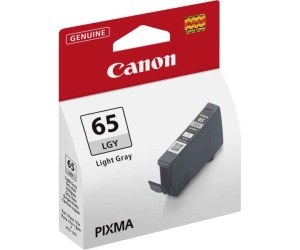 Canon tinta CLI-65LGY, svijetlo siva
