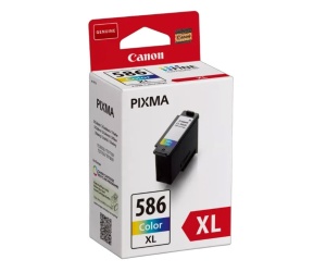 Canon tinta CL-586XL color