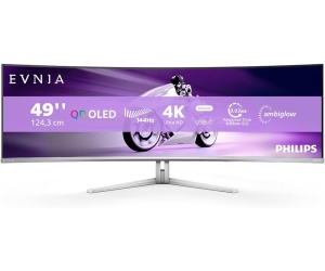 Philips 49" 49M2C8900L, QD OLED, 2xHDMI, DP, USB-C
