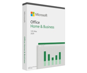 MS Office Home and Business 2024 Eng Medialess