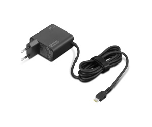 Lenovo 65W USB-C Wall Adapter-EU Pin