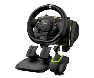 Genius SpeedMaster X2, volan+mjenjač, PC/PS3/PS4