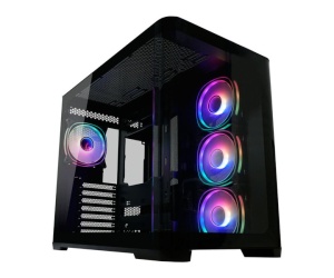 LC-Power Gaming 8001B Pro-Storm Dark