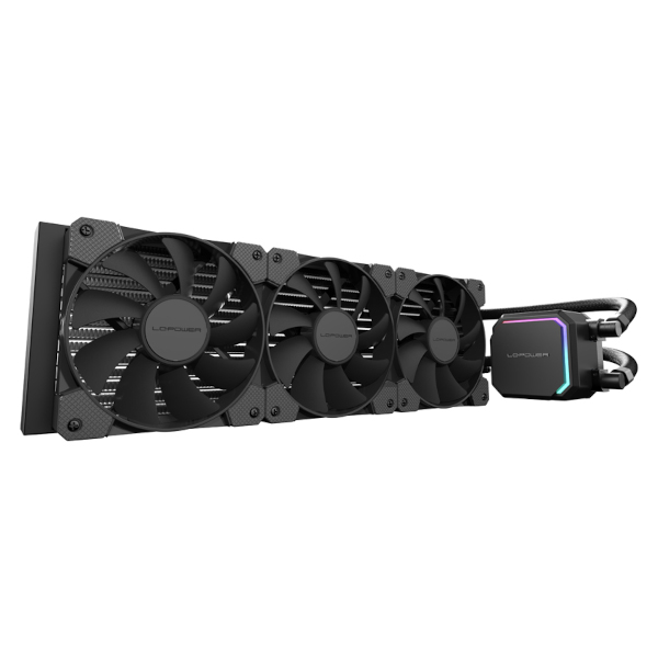 LC-Power LC-CC-360-B - JetFlow, 1851/AM5