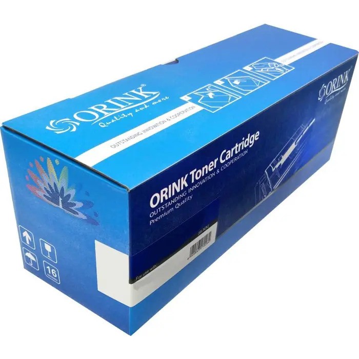 Orink toner za HP, W1490X, S ČIPOM