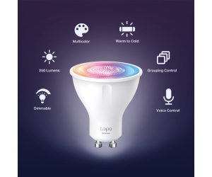 TP-Link Tapo L630 Smart Wi-Fi Spotlight, Dimmable