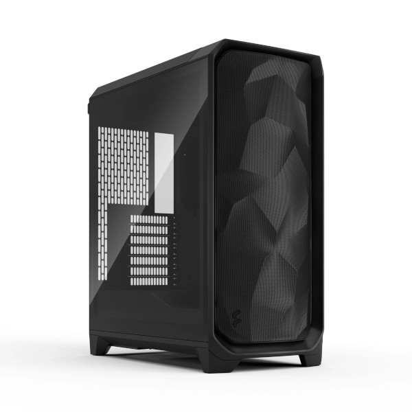 Fractal Meshify 3 Black TG Light Tint