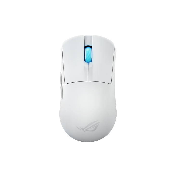 ASUS ROG Harpe Ace Mini, bežični gaming miš, bijel