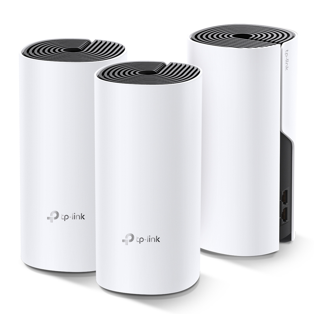TP-Link Deco M4 Whole-Home Mesh Wi-Fi System 3pack - Slika 2