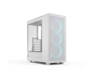 Fractal Epoch White TG RGB Clear tint