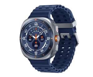 Samsung Galaxy Watch Ultra (2025), LTE,titan plava