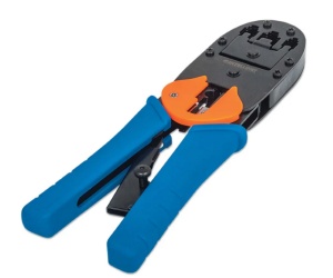 Intellinet kliješta za krimpanje RJ45,RJ12 i RJ11