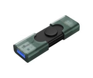 Kingston DT DUO, 128GB, USB 3.2 + USB-C