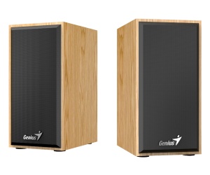 Genius zvučnici SP-HF180, 2x3W, USB+3,5mm, Pine