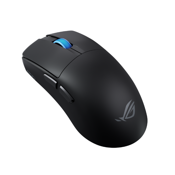 ASUS ROG Harpe II Ace, bežični gaming miš, crna