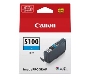 Canon tinta PFI-5100PC, foto cijan