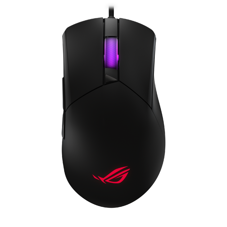ASUS ROG Gladius III Core, gaming miš, crna